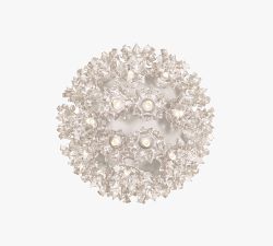 LED Starlight Sphere