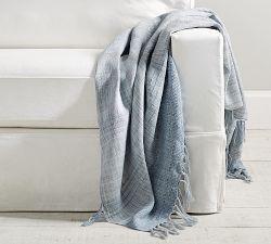 Mattia Eco-Friendly Handwoven Outdoor Throw