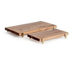 Piaf Serving Boards, Set of 2