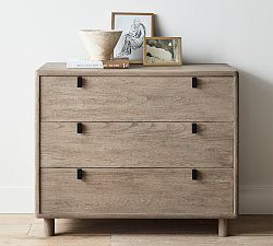 Remington 3-Drawer Dresser
