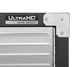 Stainless Steel Mega Storage Cabinet