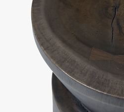 Dorris Round Accent Table