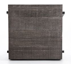 Fargo Rectangular Reclaimed Wood End Table