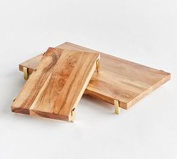 Piaf Serving Boards, Set of 2