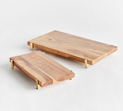 Piaf Serving Boards, Set of 2