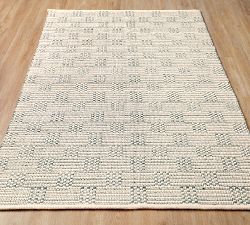 Quinn Handwoven Wool Rug