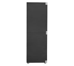 Stainless Steel Mega Storage Cabinet