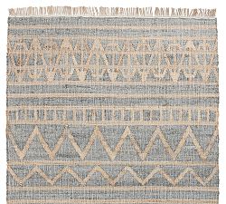 Aiken Handwoven Wool Cotton Rug