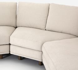 Anderson 3-Piece L-Shaped Wedge Sectional