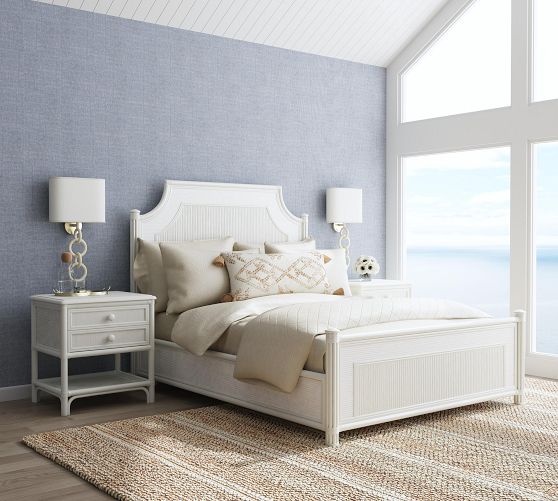 Daphne Platform Bed by Pottery Barn