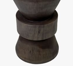 Dorris Round Accent Table
