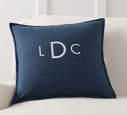 Organic Cotton Casual Pillow Cover