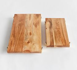 Piaf Serving Boards, Set of 2