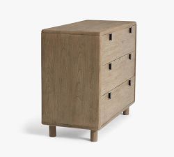 Remington 3-Drawer Dresser