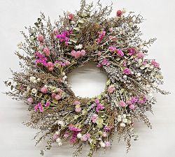 Springtime Blossoms Wreath