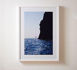 Tyrrhenian Sea by Leco Moura