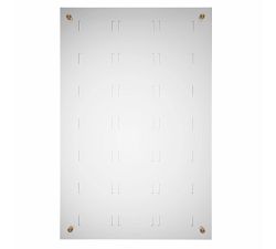 Acrylic Wall Organization