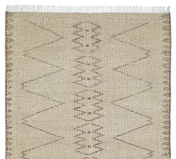 Balae Handwoven Flatweave Rug