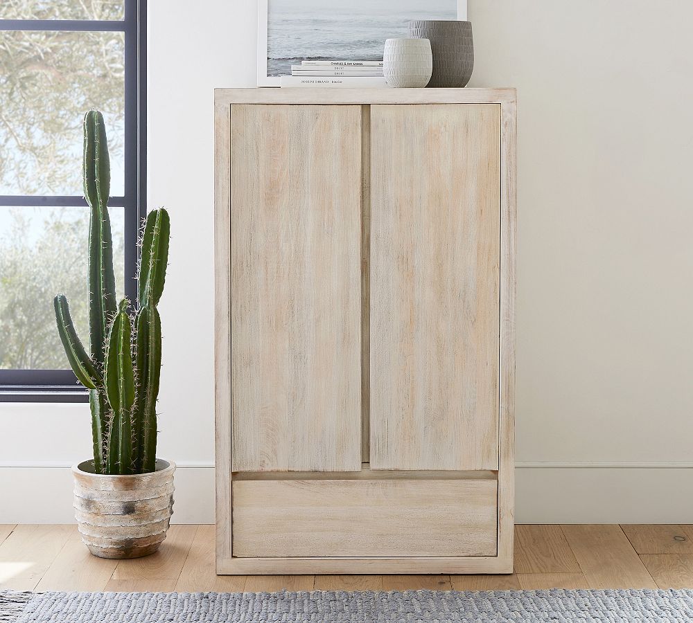Cayman Armoire (34") by Pottery Barn