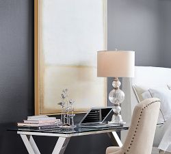 Desert Horizon Framed Canvas