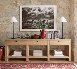 Found Reclaimed Wood Bowl