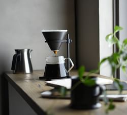 Kinto Pour Over Coffee Brewer with Stand
