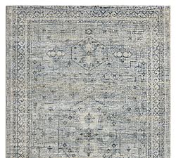 Lorre Handwoven Jute Chenille Rug