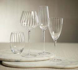 Morgan Optic Handcrafted Wine Glasses