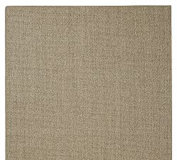 Custom Sisal Flatweave Rug