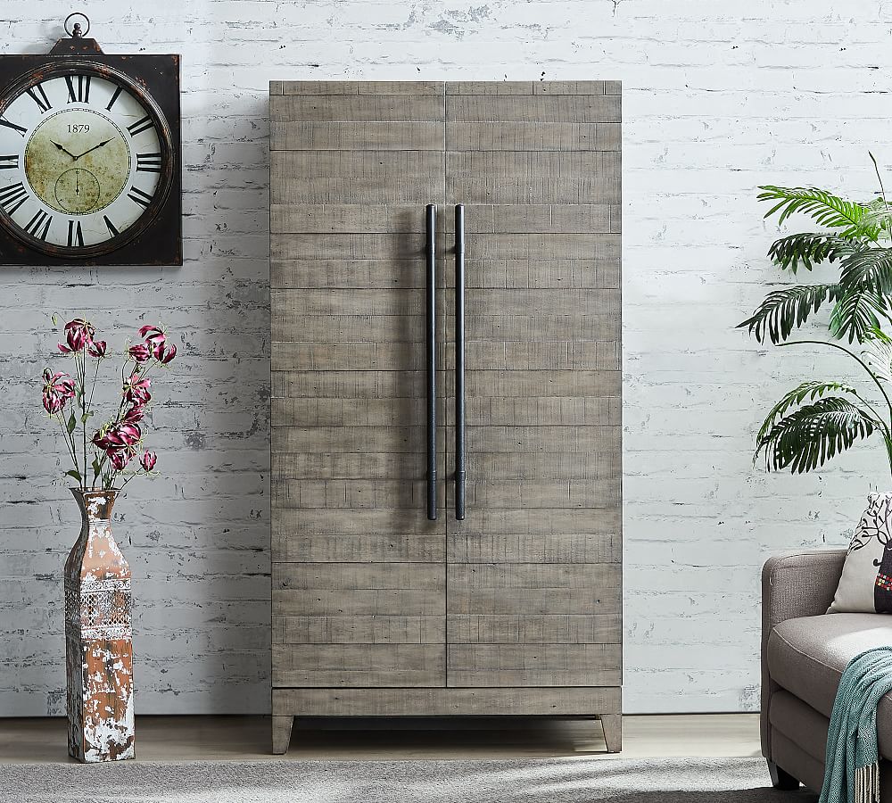 Rori Bar Cabinet (38") by Pottery Barn