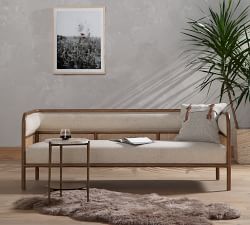 Rowan Marble Round End Table