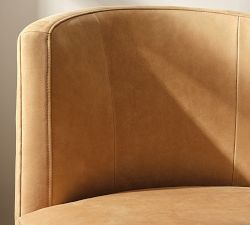 Balboa Leather Dining Chair