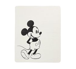 Disney Mickey Mouse Sherpa Throw