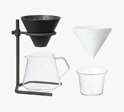 Kinto Pour Over Coffee Brewer with Stand