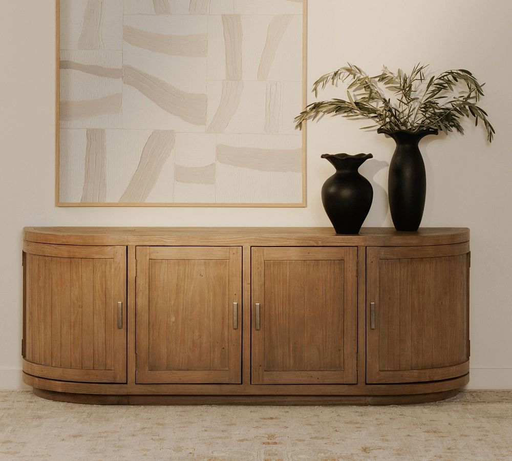 Cotogna Media Cabinet (72") by Pottery Barn