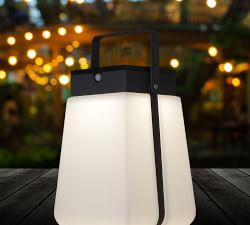 Remi Solar Outdoor Lantern