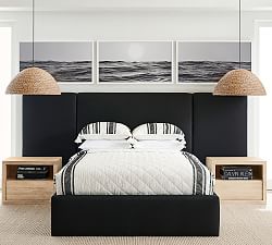 Sorento Upholstered Bed