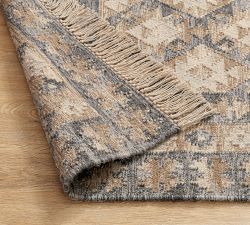 Elias Flatweave Wool Rug