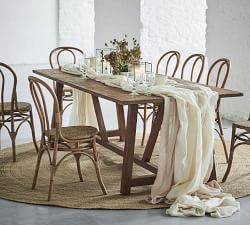Lulu Rattan Bistro Dining Chair