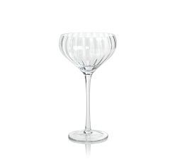Morgan Optic Handcrafted Cocktail Glasses