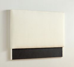 Raleigh Square Upholstered Wall Mounted Headboard