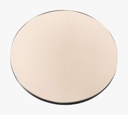 Rowan Marble Round End Table