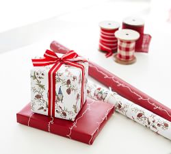 Spool of Grosgrain Ribbon