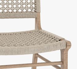 Brosh Outdoor Rope Outdoor Dining Armchair