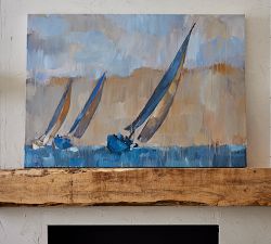 Heeling by Lauren Herrera