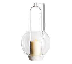 Lustre Glass Sconces