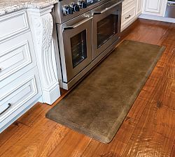 Open Box: Anti-Fatigue WellnessMats® Leather Collection