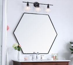 Collem Triple Sconce (28")