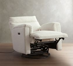 Dream Deluxe Power Swivel Recliner