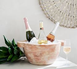 Faux Agave Head Stem